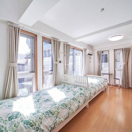 Апартаменти Nanba Kuromon Market Yuzuki302 Осака Екстер'єр фото